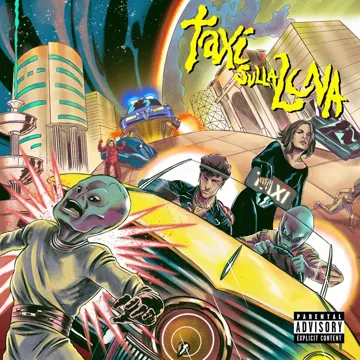 TAXI SULLA LUNA-cover