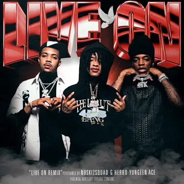 Live On (Thuggin Days) (Remix)