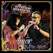 Amor (ft. Mon Laferte)-cover