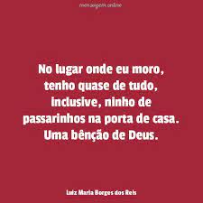 No Lugar Onde Eu Moro-cover