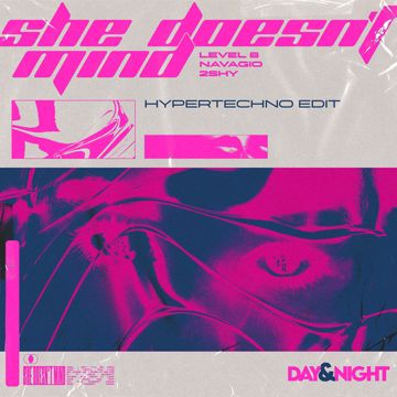 She Doesn't Mind - Hypertechno Edit-cover