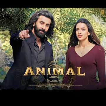 Pehle Bhi Main (ANIMAL)-cover