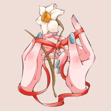 ありふれて花束 (feat. 菅原圭)-cover