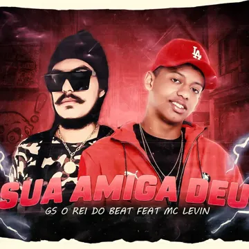 Sua Amiga Deu-cover