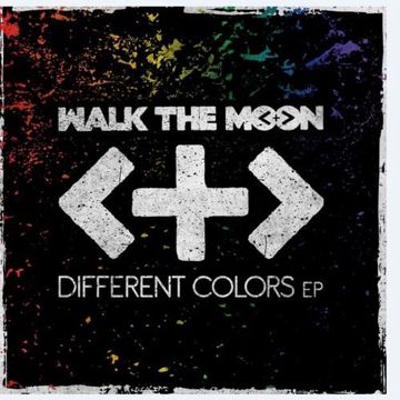Different Colors-cover