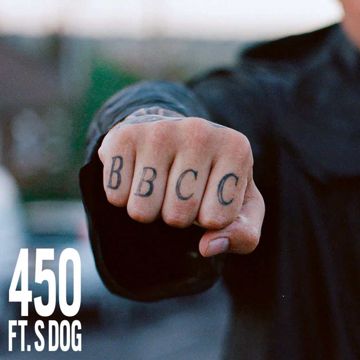450 (2020 Mix) [feat. S Dog]-cover