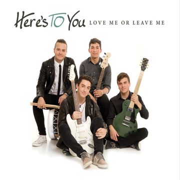 Love Me or Leave Me-cover