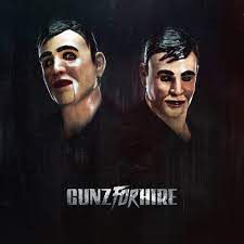 Guns For Hire-cover