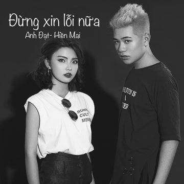 Đừng Xin Lỗi Nữa (Cover)-cover