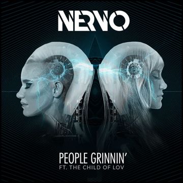 People Grinnin'-cover