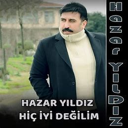 Yaşayamam-Hazar Yıldız