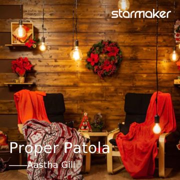 Proper Patola-cover
