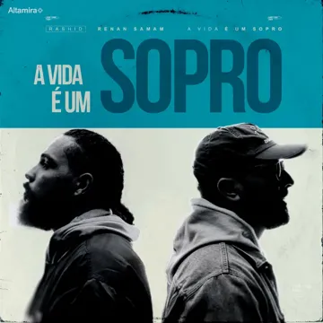 A Vida É Um Sopro-cover