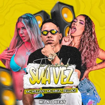 Ta Perdendo Sua Vez-cover