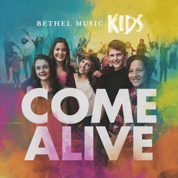 Come Alive-cover