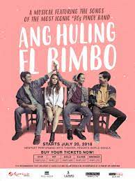 Huling El Bimbo (FEMALE KEY)
