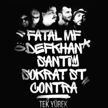 Tek Yürek 1-cover
