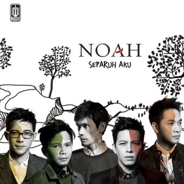 Separuh Aku-cover