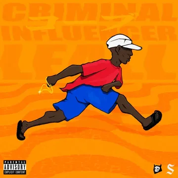 Criminal Influencer-cover