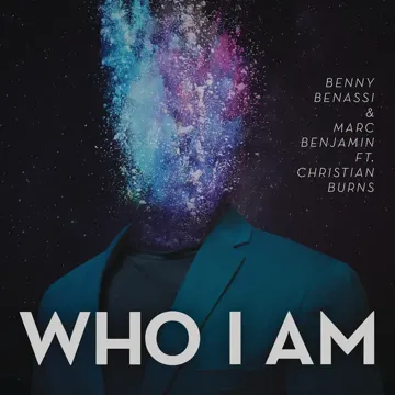 Who I Am (feat. Christian Burns) (Radio Edit)-cover