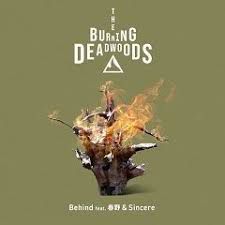 Behind feat. 春野 & Sincere-cover