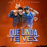 Que linda te ves-cover