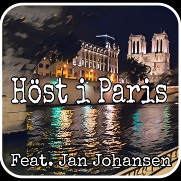 Höst i Paris-cover