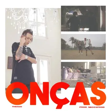 Onças-cover