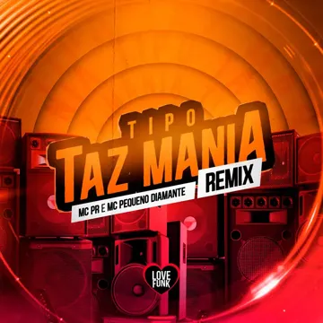 Tipo Taz Mania (Remix)-cover
