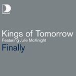 Finally(feat. Julie McKnight)(Extended Mix)-cover