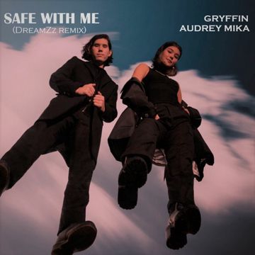 Safe With Me-cover