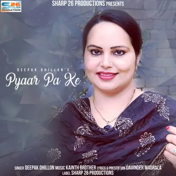 Pyaar Pa Ke-cover