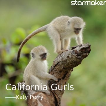 California Gurls-cover