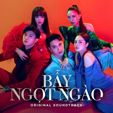 Bắt Cá Không Anh - Bẫy Ngọt Ngào Original Soundtrack-cover