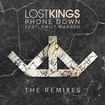Phone Down(TELYKast X BKAYE Remix)-cover