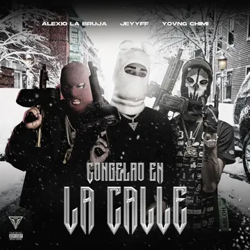 Congelao En La Calle-cover