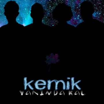Yanımda Kal-cover