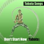 Don't Start Now(Tabata)-cover