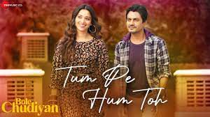 tum pe hum to clear karaoke by Ashok Kp-cover