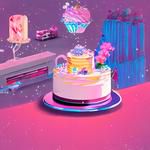 Parabéns garota hoje é seu aniversário-cover