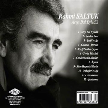 Acıyı Bal Eyledik-cover