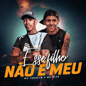 Esse Filho Não é Meu-cover