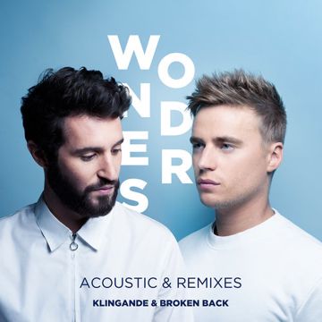 Wonders (Acoustic)-cover