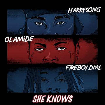 She Knows-cover