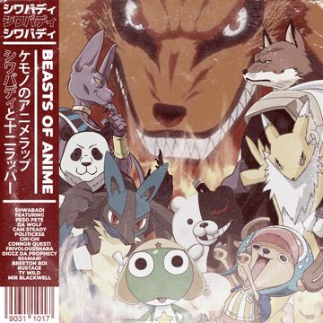 Beasts of Anime Cypher-cover