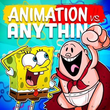 SpongeBob SquarePants vs Captain Underpants-cover