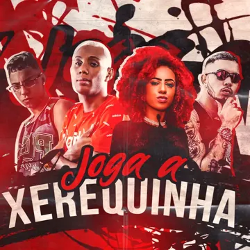 Joga a Xerequinha-cover