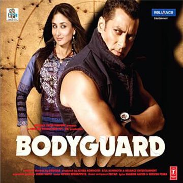I love you Bodyguard-cover