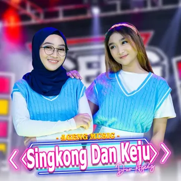 Singkong Dan Keju-cover