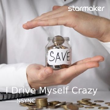 I Drive Myself Crazy-cover